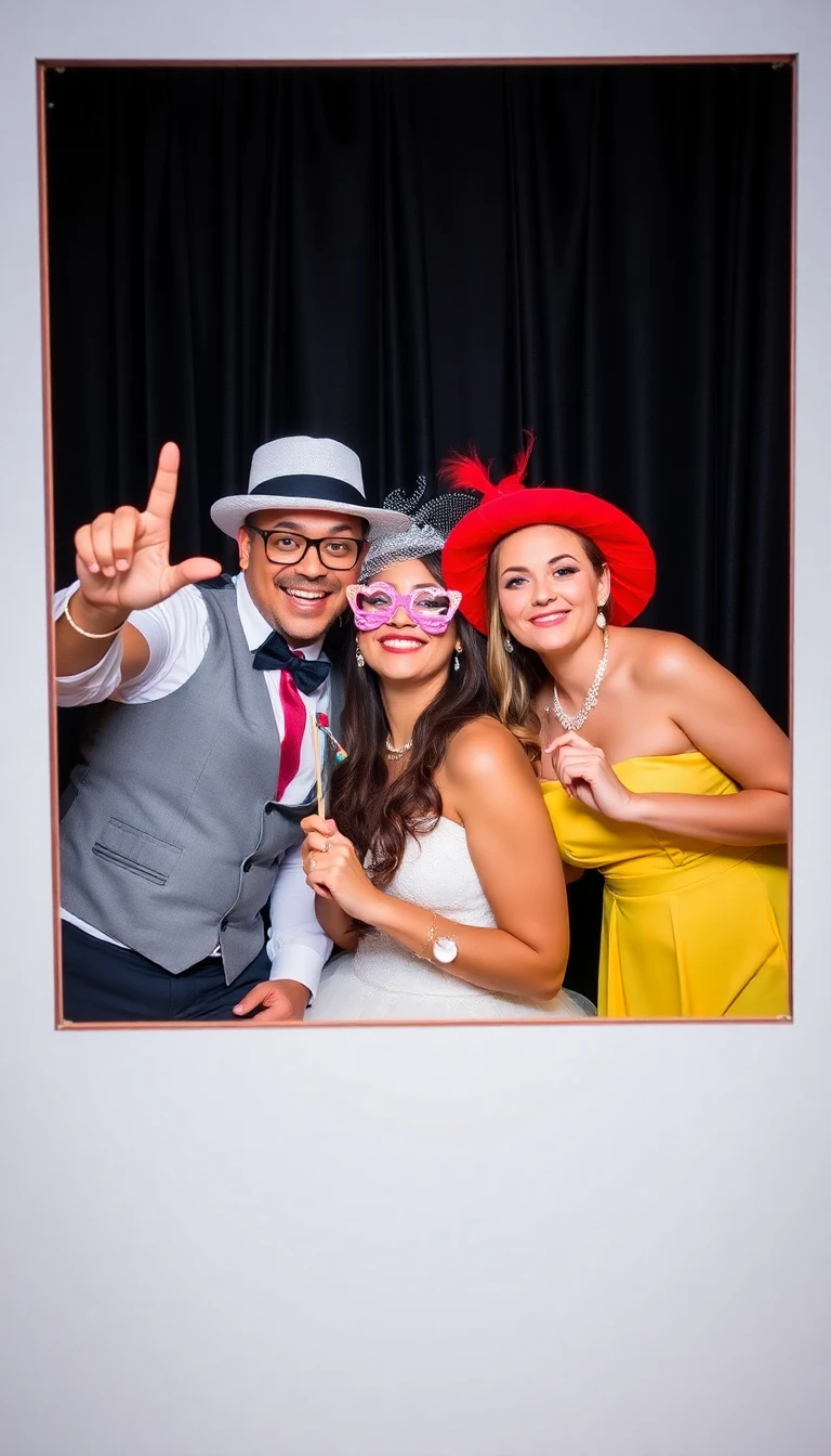 Themed Photo Booth