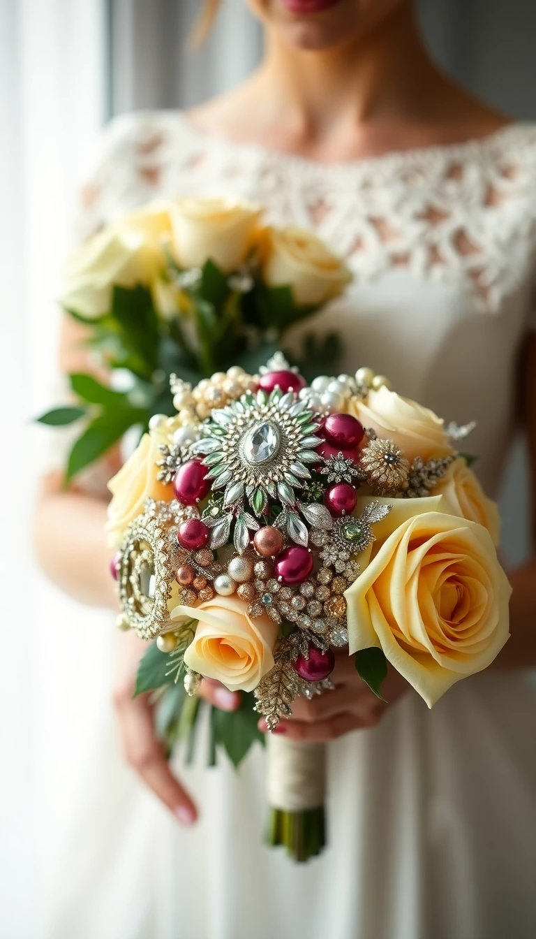 17 Stunning Wedding Flower Bouquet Ideas for Your Special Day