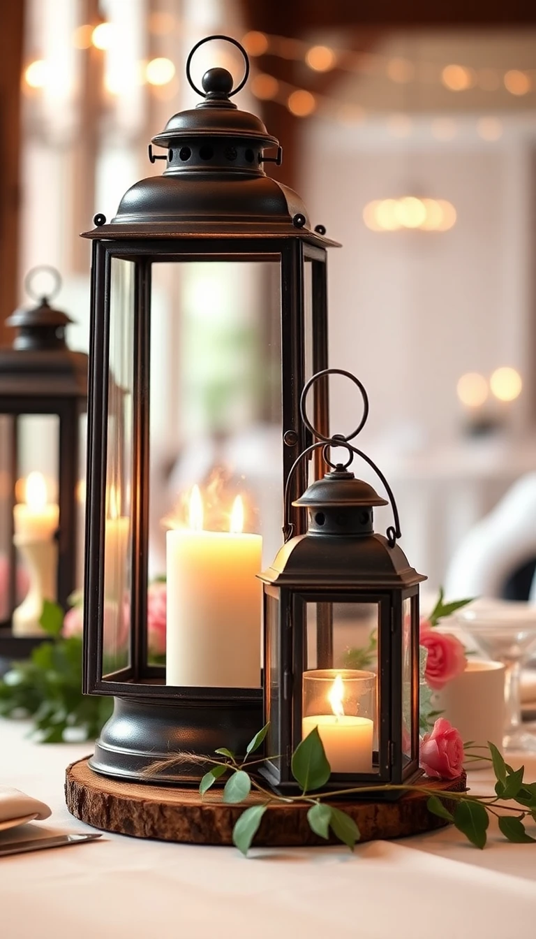 Vintage Lanterns