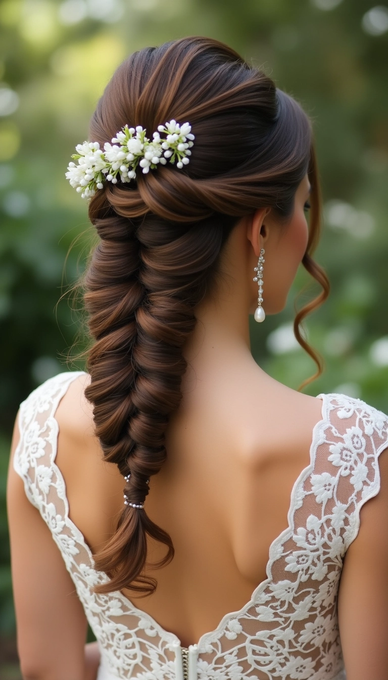 Fishtail Braid
