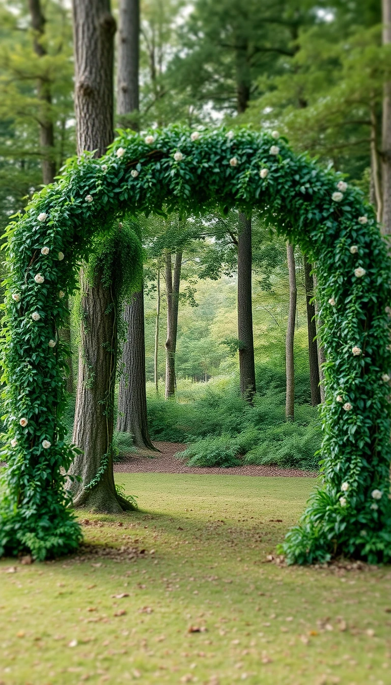 Enchanted Forest Arch