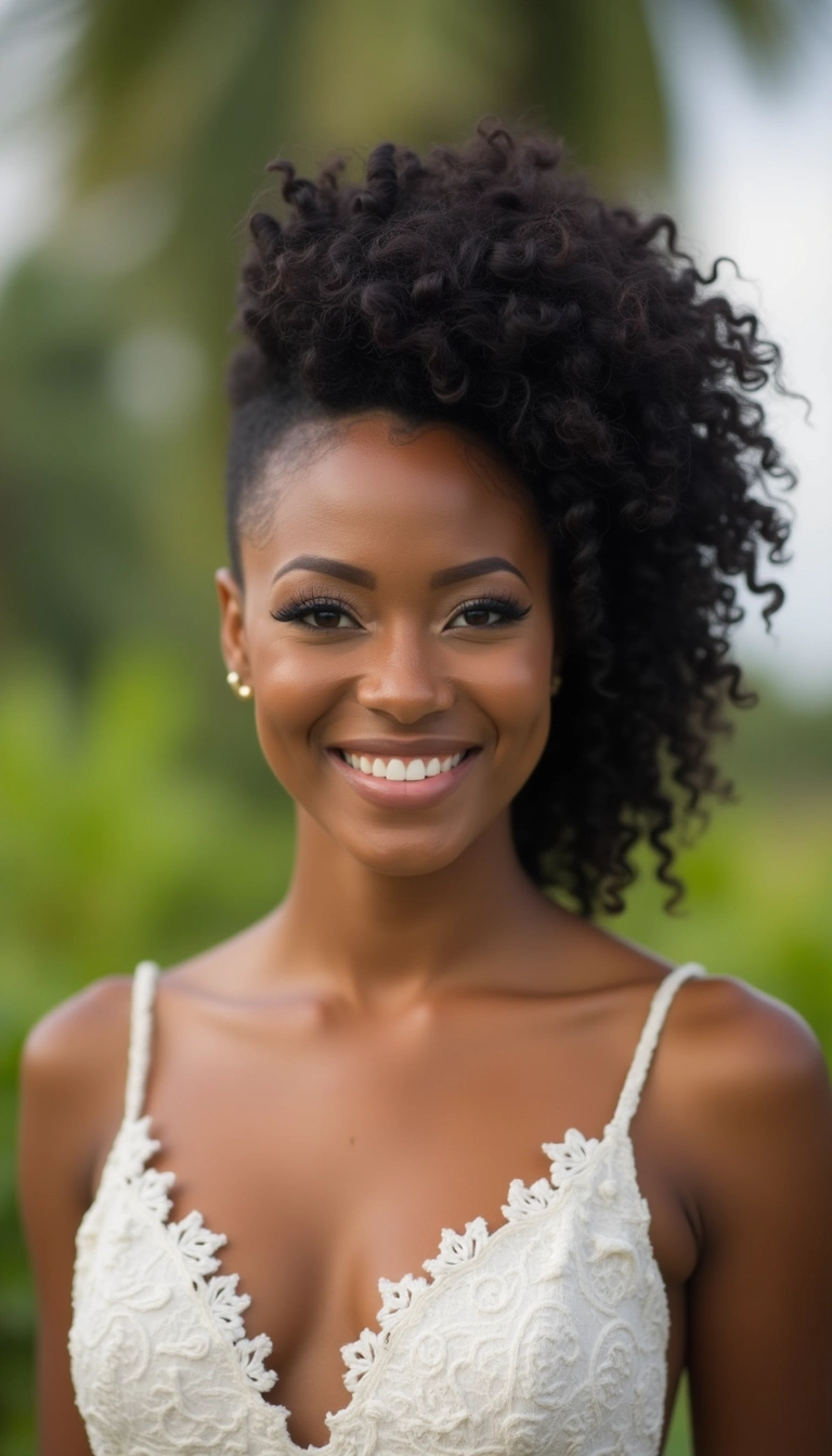 Faux Hawk