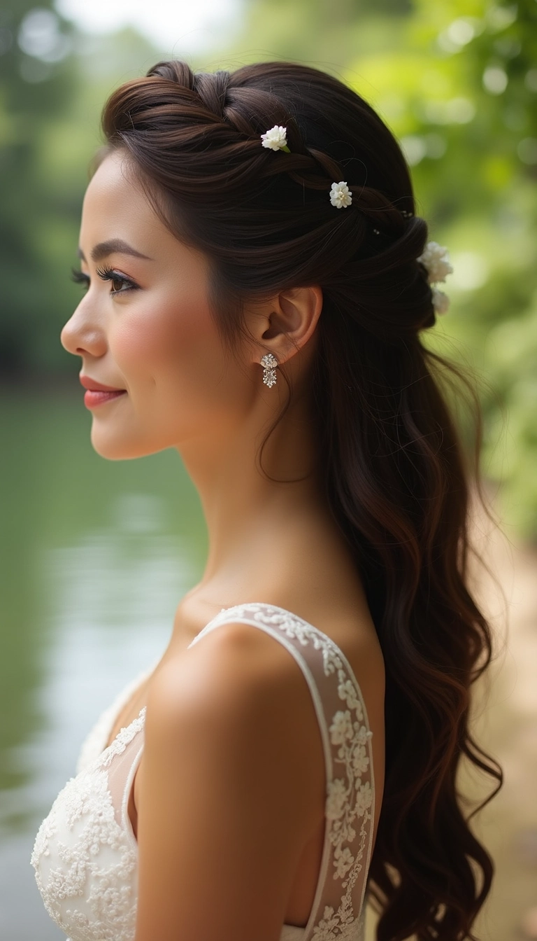 Waterfall Braid