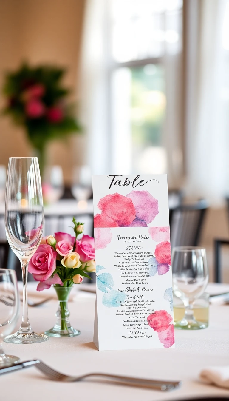 20 Elegant Wedding Decorations to Transform Your Venue