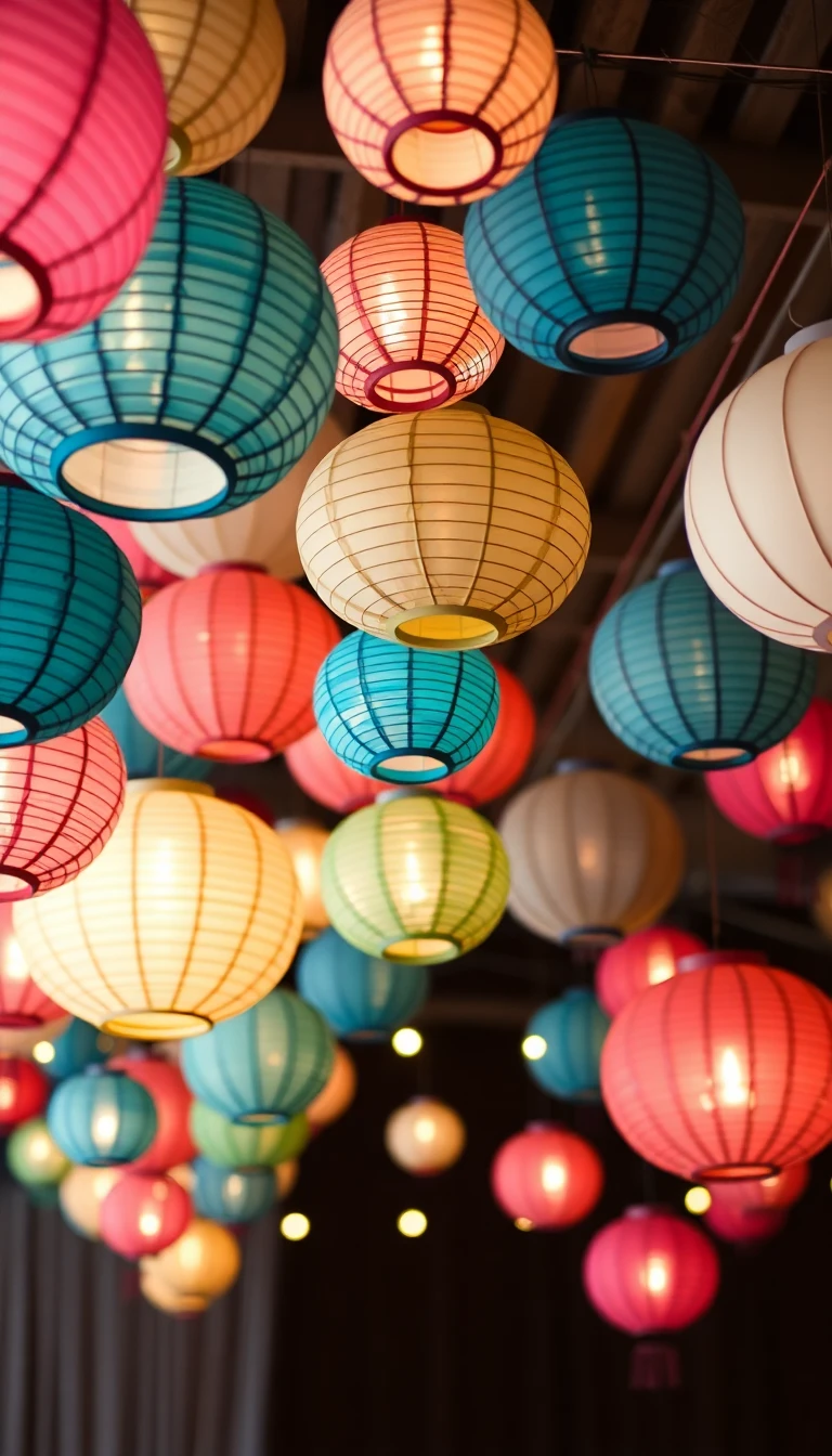 Paper Lanterns