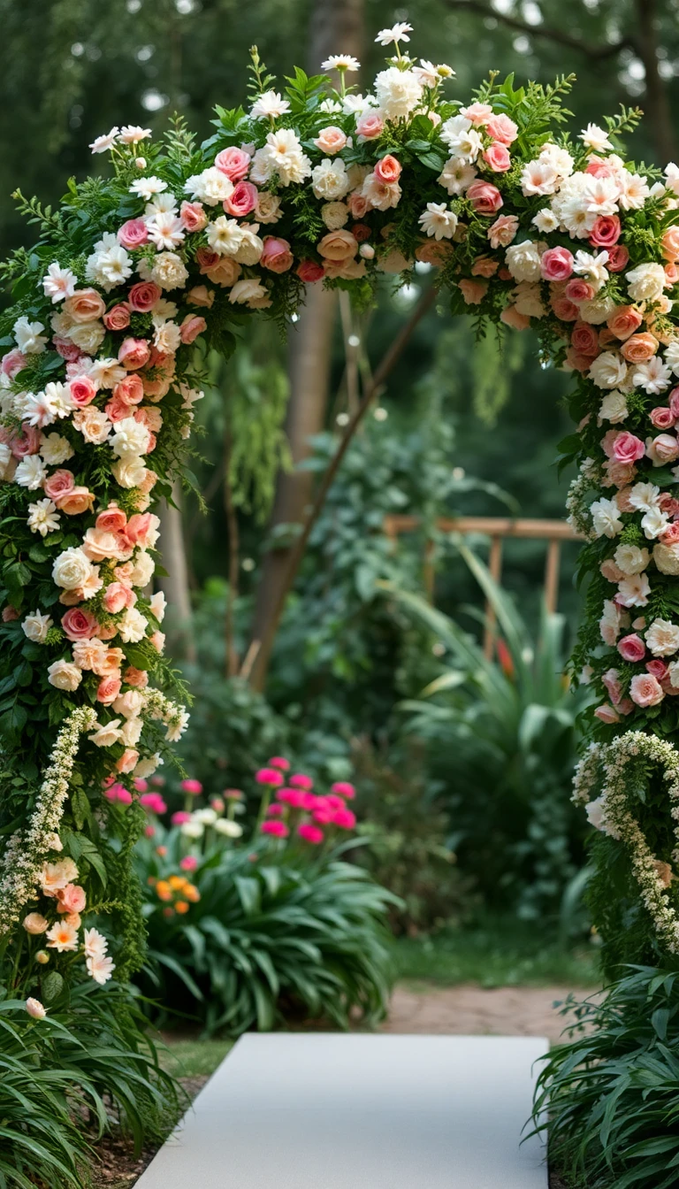 Enchanted Garden Fantasy