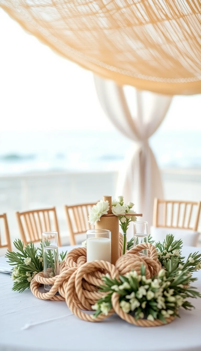 Nautical Rope Details