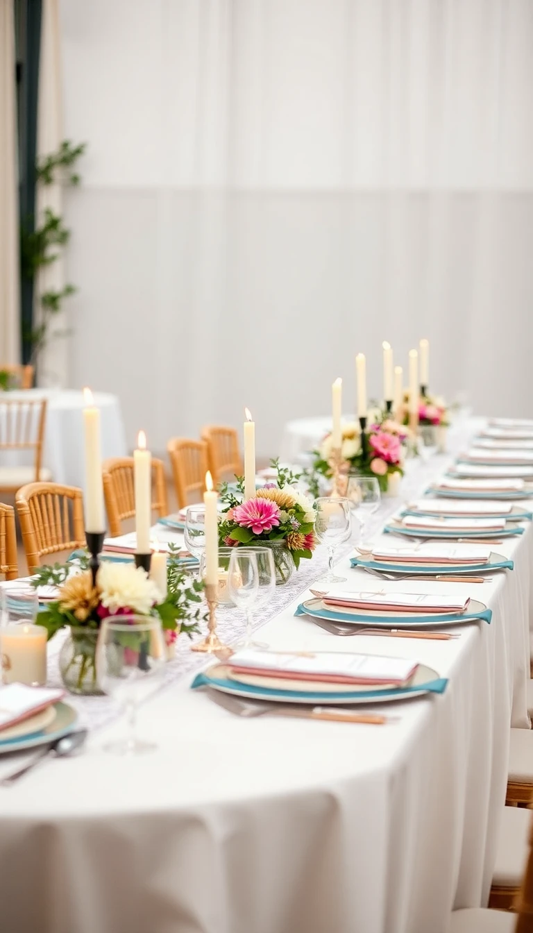 Top 10 Wedding Table Decorations to Wow Your Guests