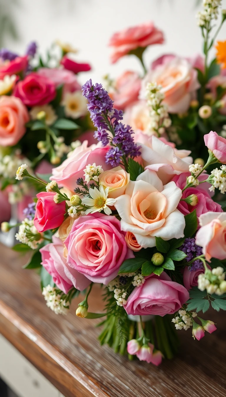 Enchanted Garden Bouquet