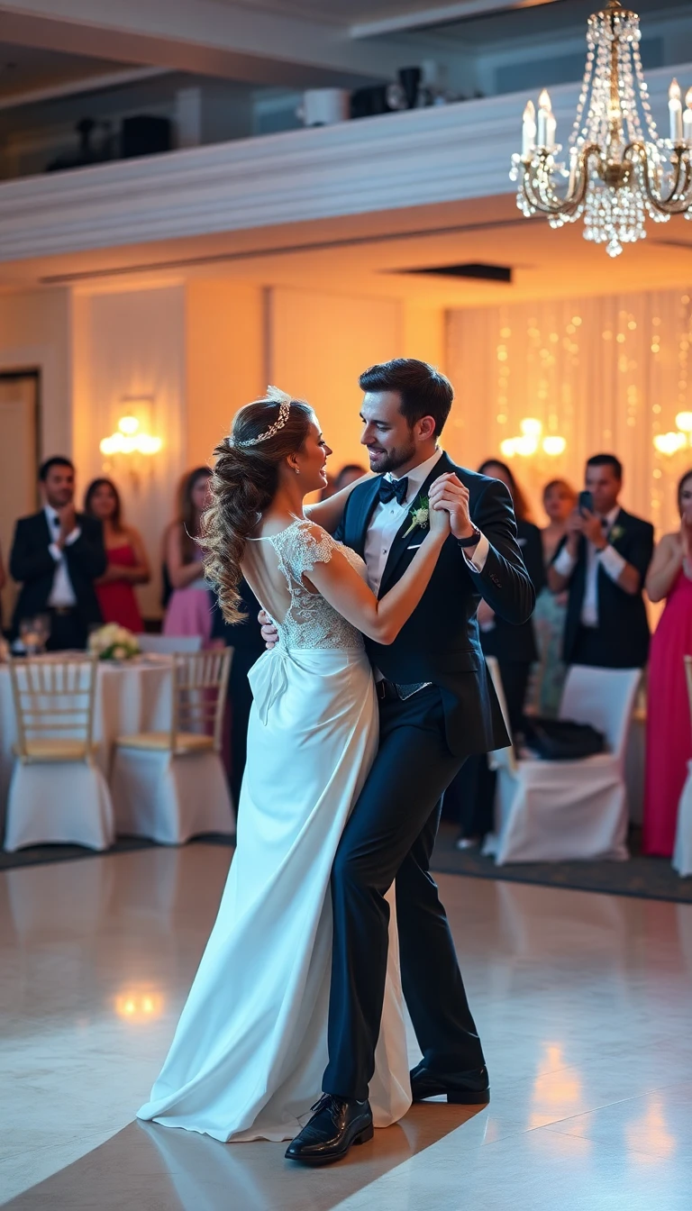 Unique First Dance