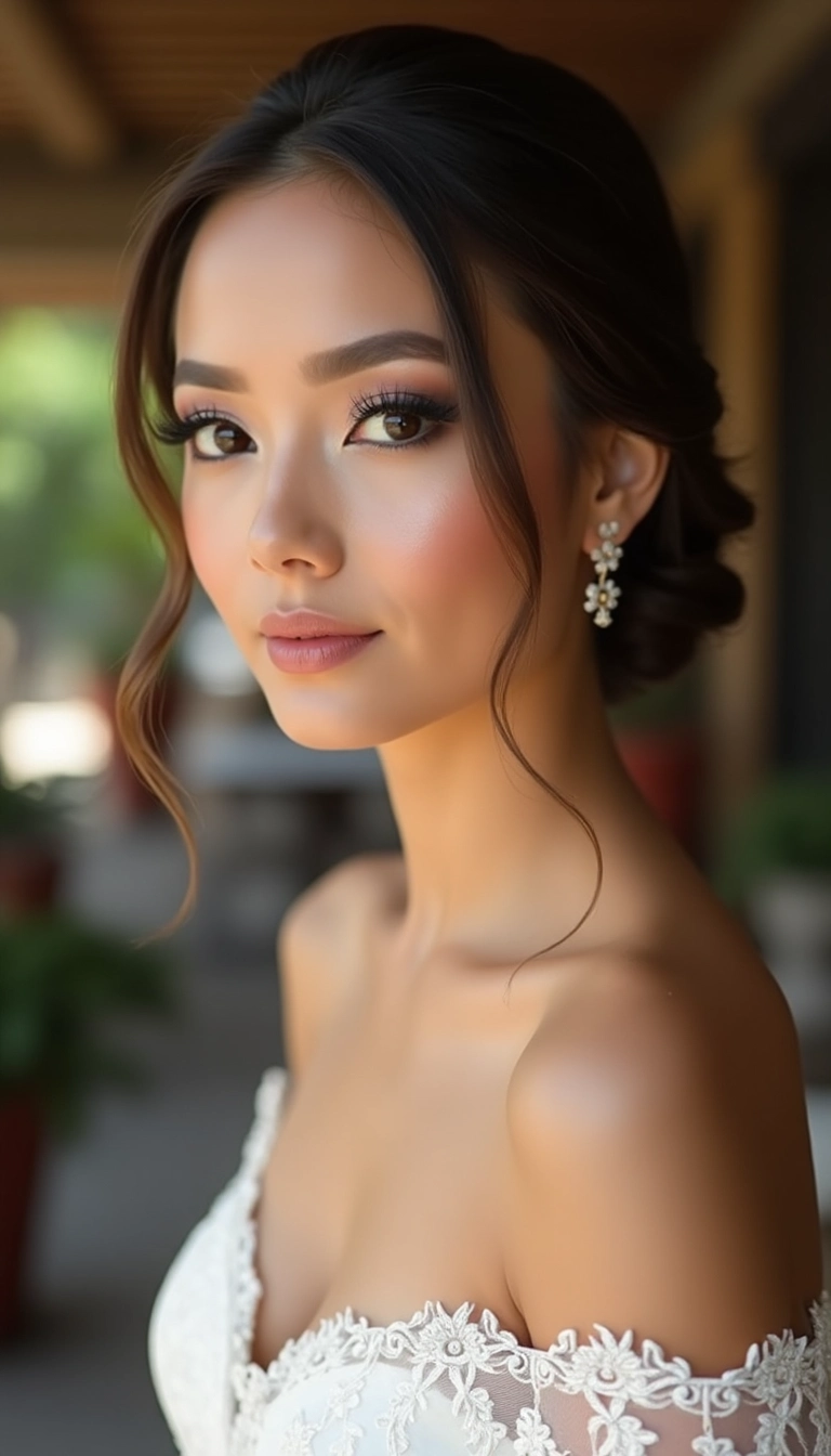 Smokey Eye Look