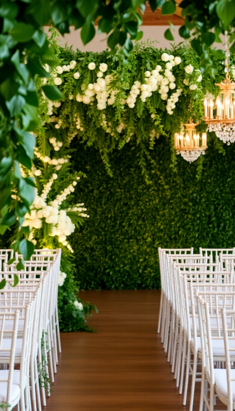 Lush Greenery Garlands