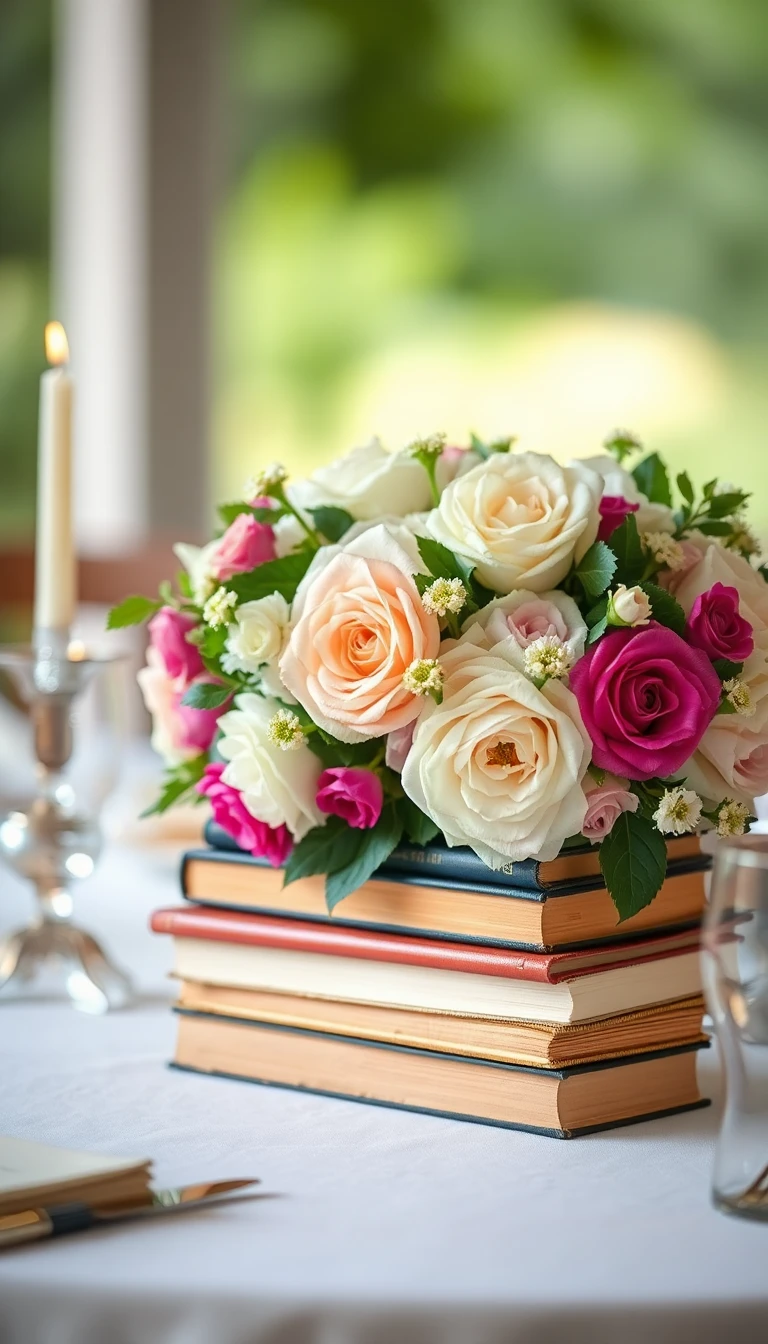 17 Stunning Wedding Table Centerpieces to Elevate Your Decor