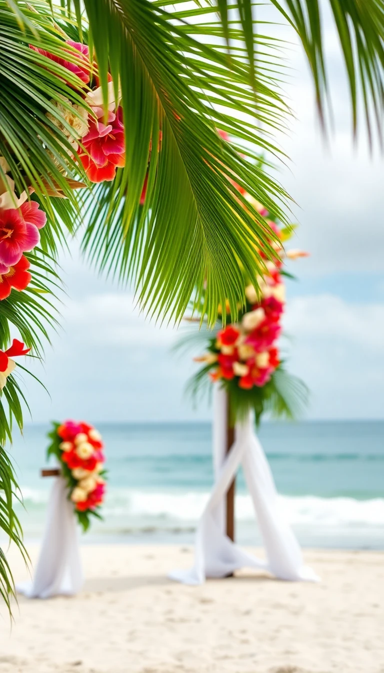 Tropical Arch Extravaganza