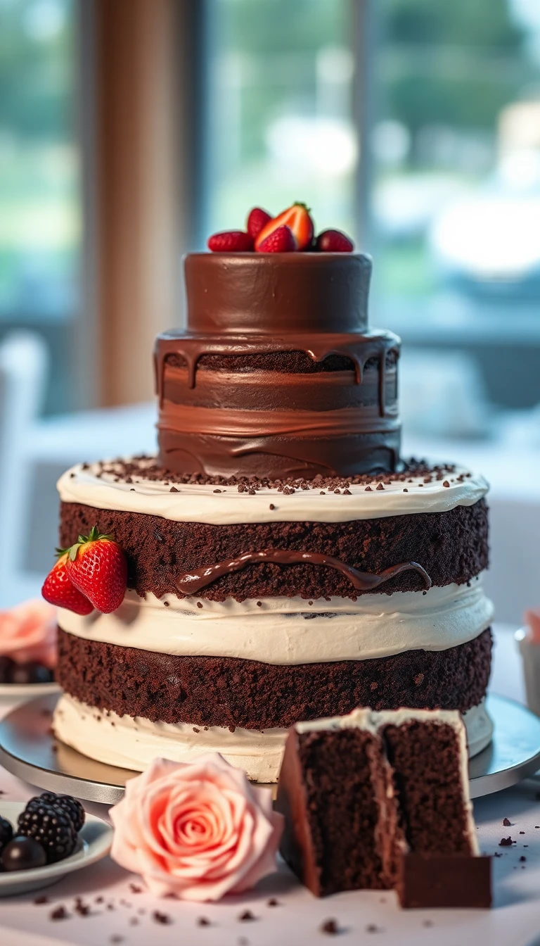 Decadent Chocolate Indulgence