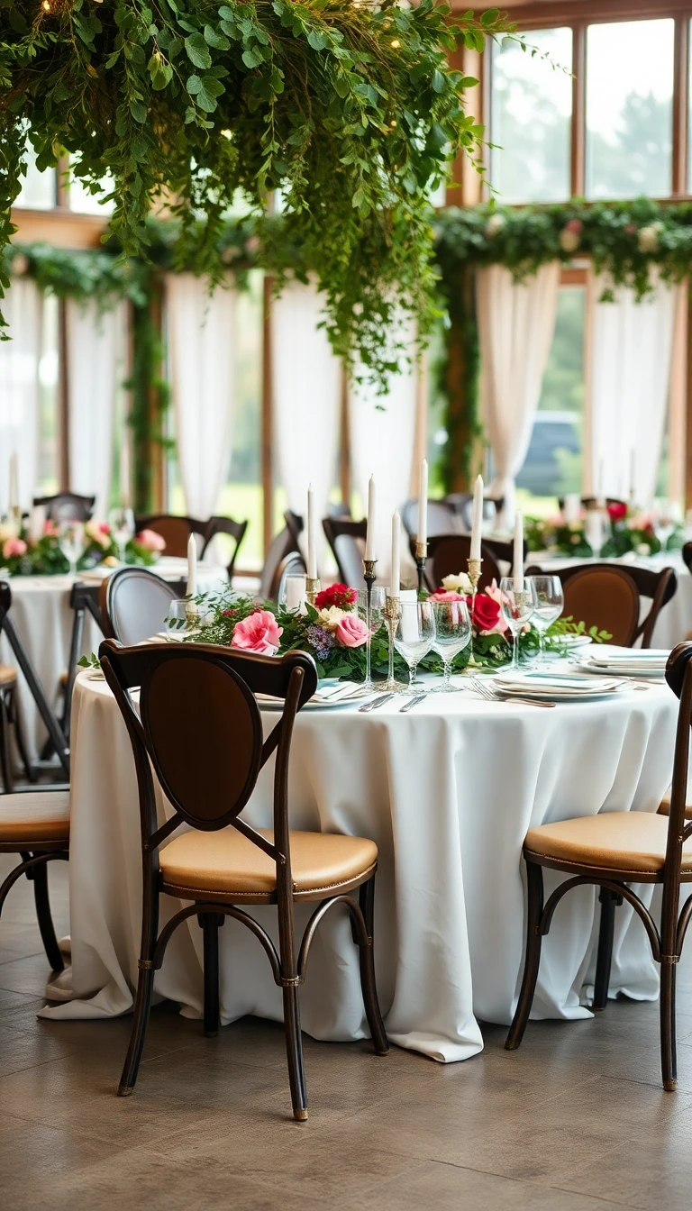 17 Stunning Wedding Decoration Ideas to Transform Your Venue