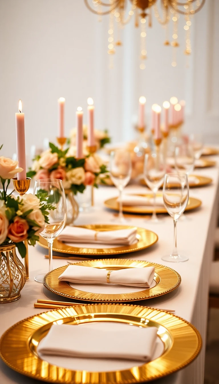 Glamorous Gold Rush