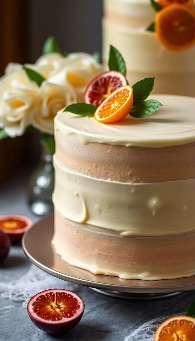 Tangy Passion Fruit Tango