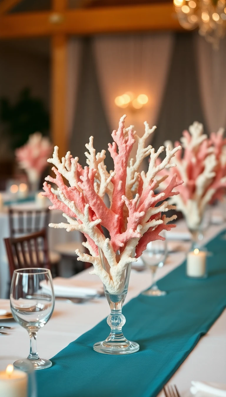 21 Stunning Beach Wedding Decor Ideas to Create an Unforgettable Seaside Celebration