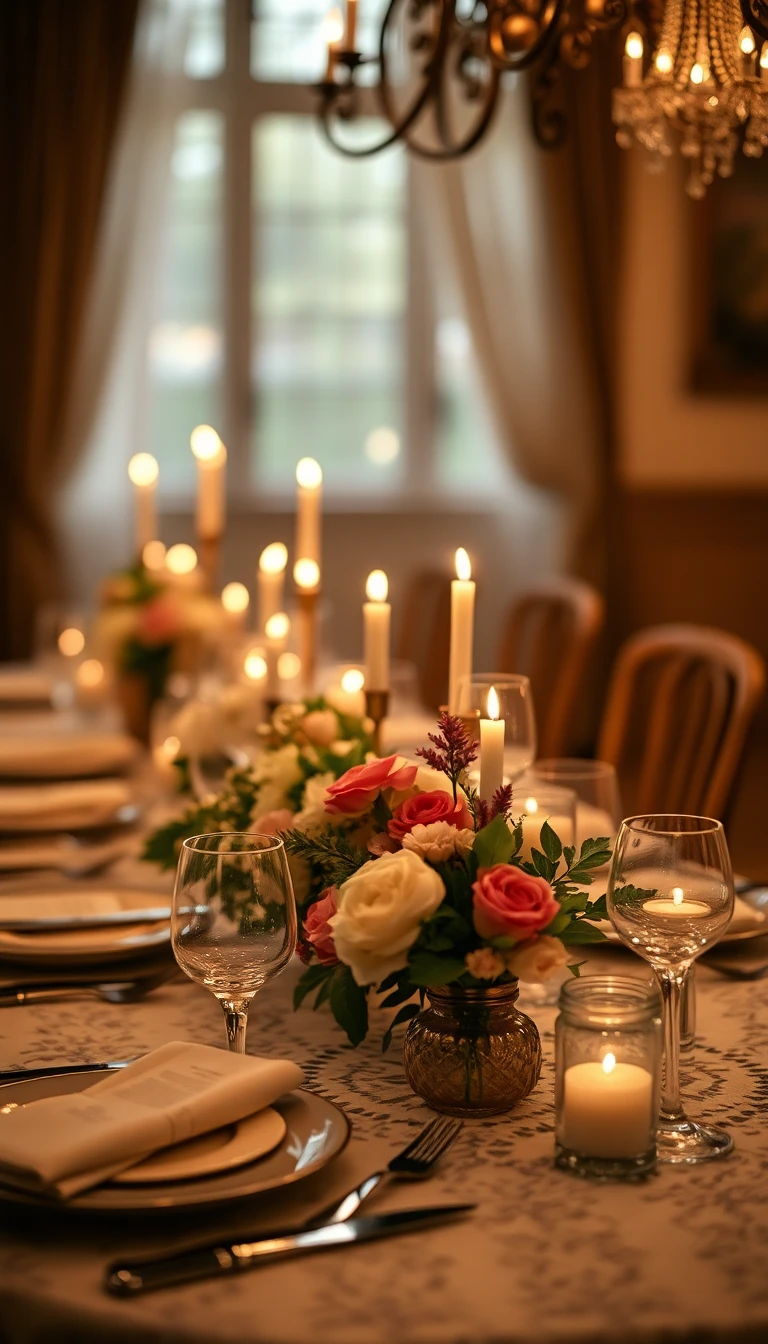 10 Elegant Wedding Table Settings to Wow Your Guests