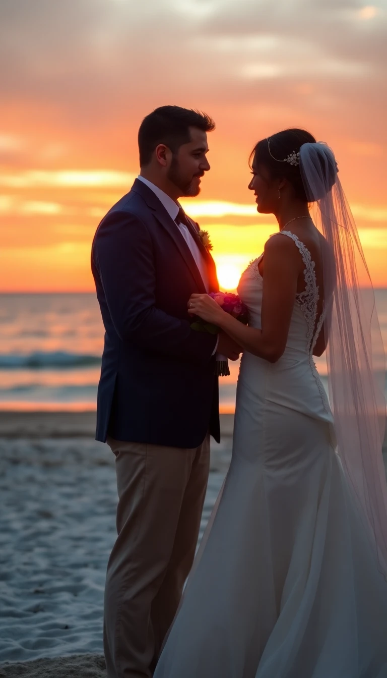 Sunset Vows