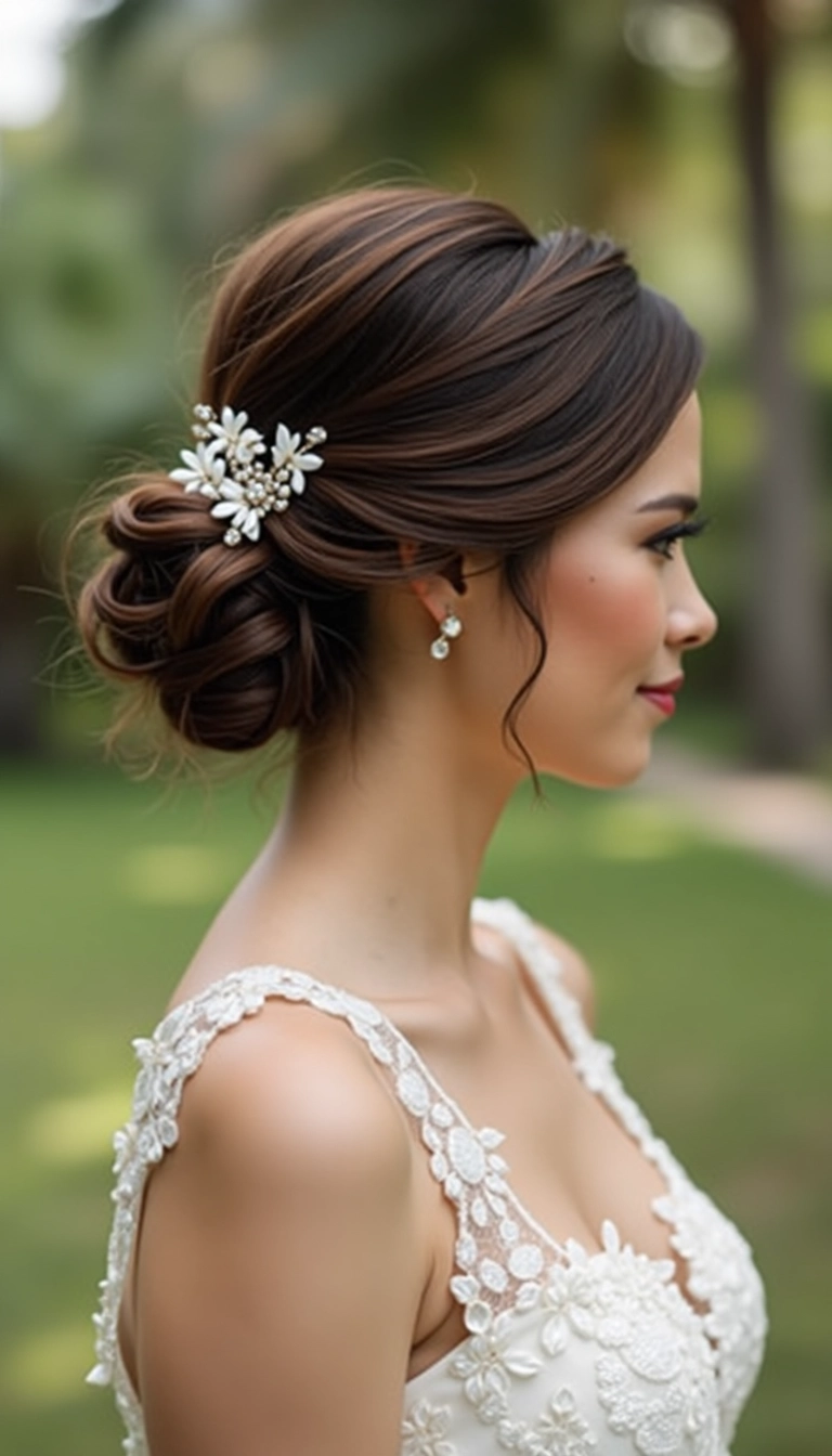 Classic Chignon
