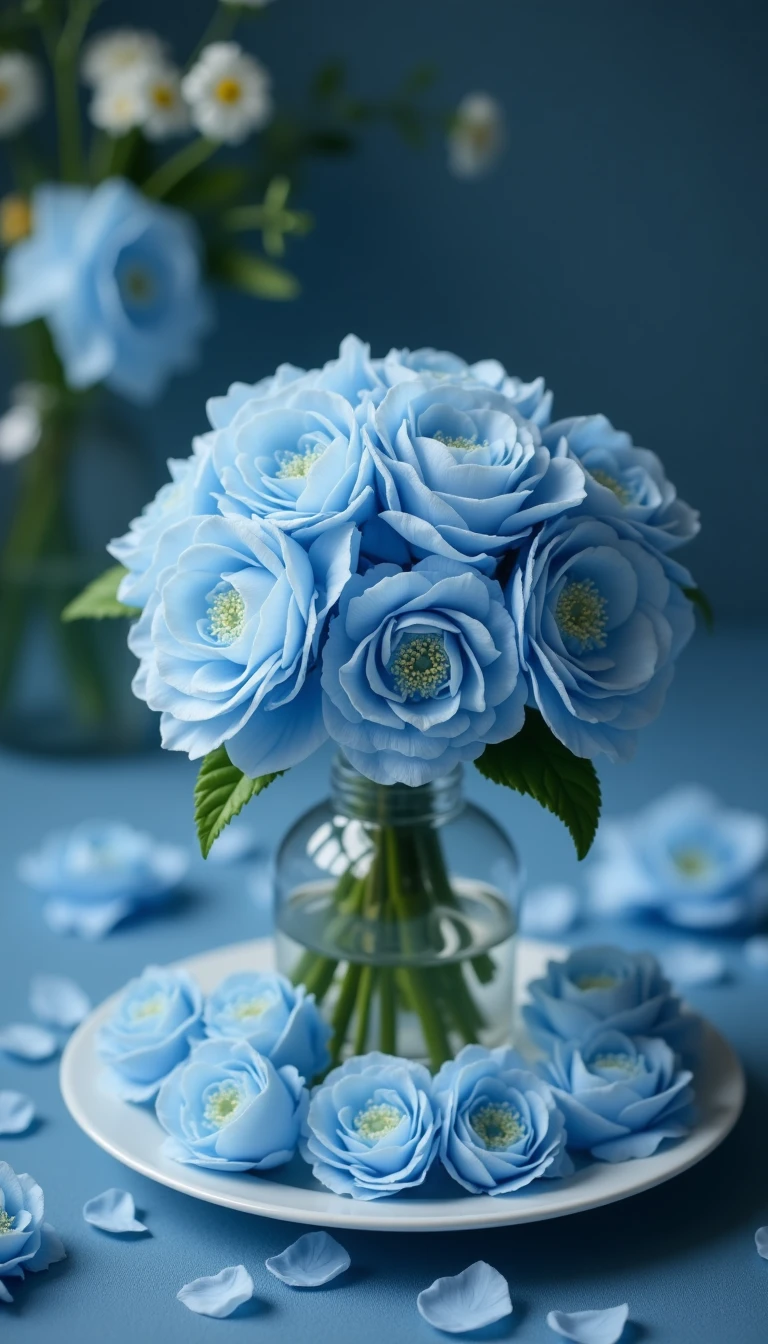 Blue Wedding Traditions: Adding Personal Touches
