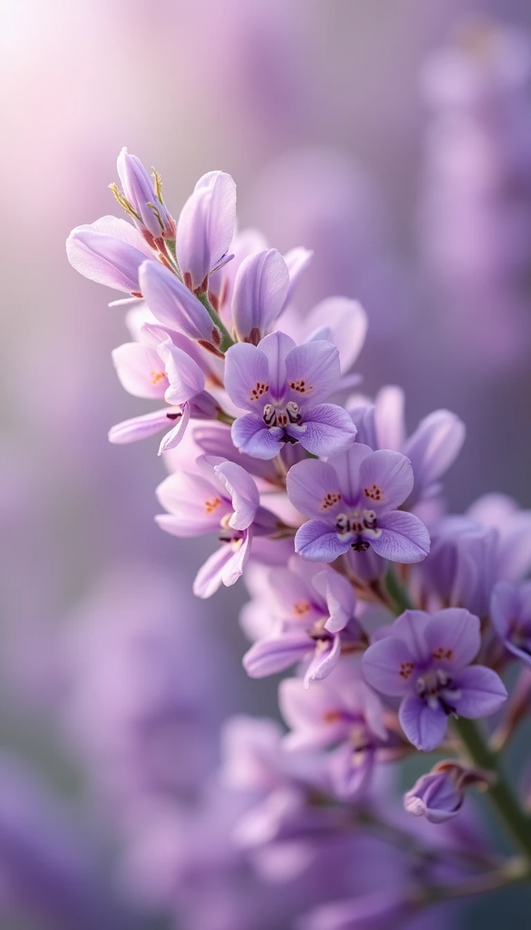 Lavender Dreams: A Soft June Wedding Color Palette