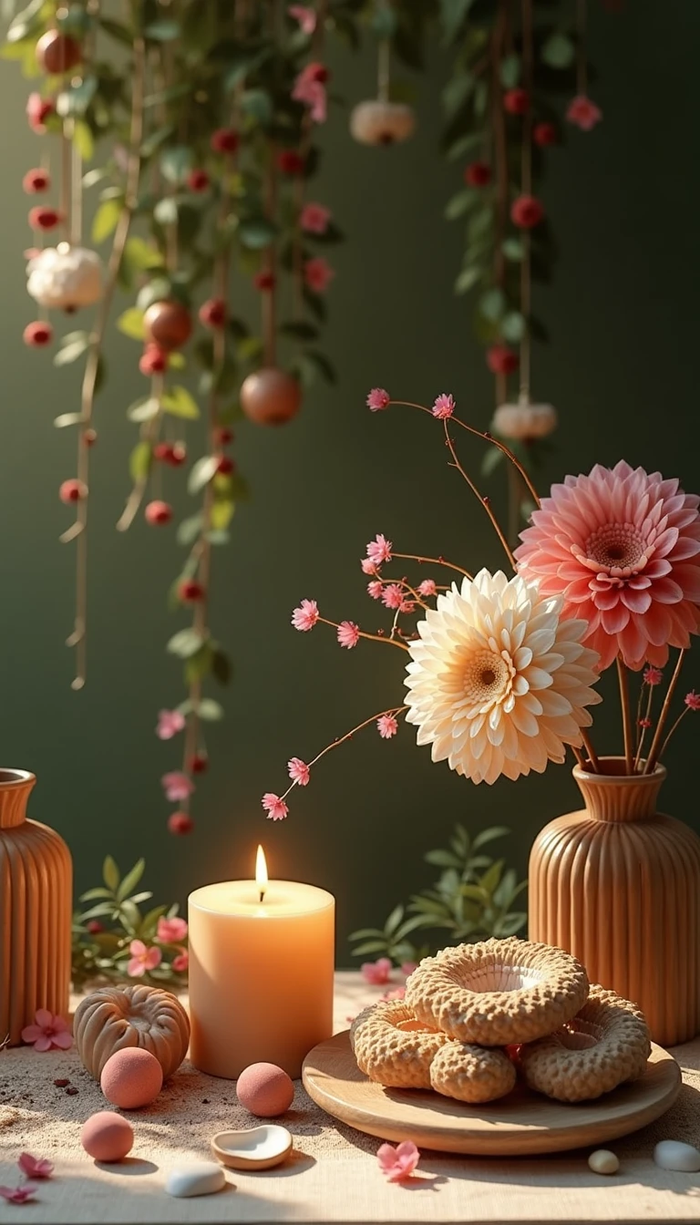 Eco-Friendly Decor: Sustainable Boho Wedding Decorations