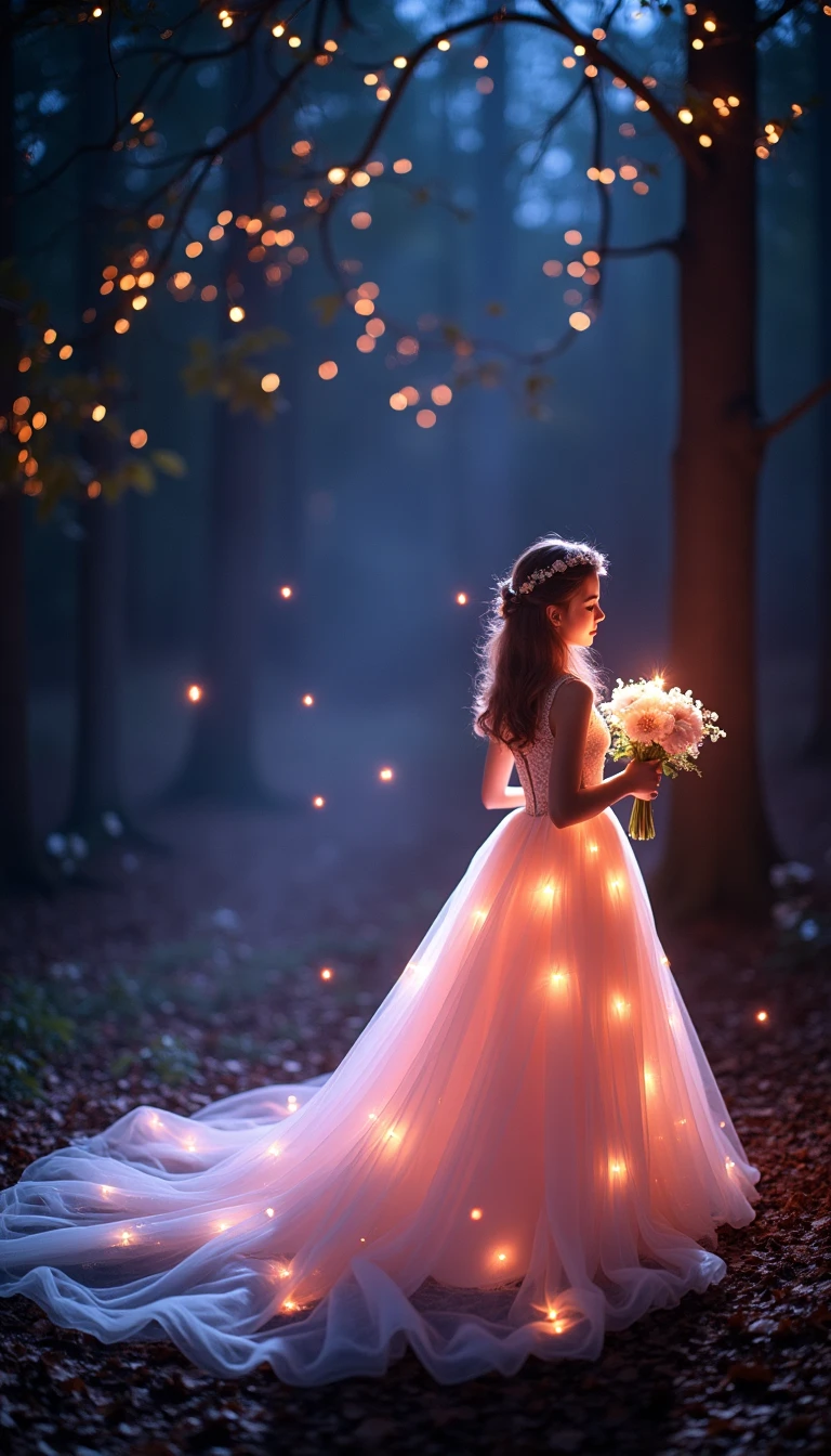Fairy Lights and Stars: Magical Wedding Theme Ideas