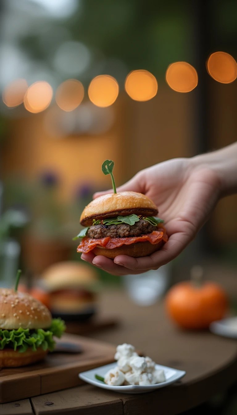 Fun Activities for Guests at Your Backyard Micro Wedding