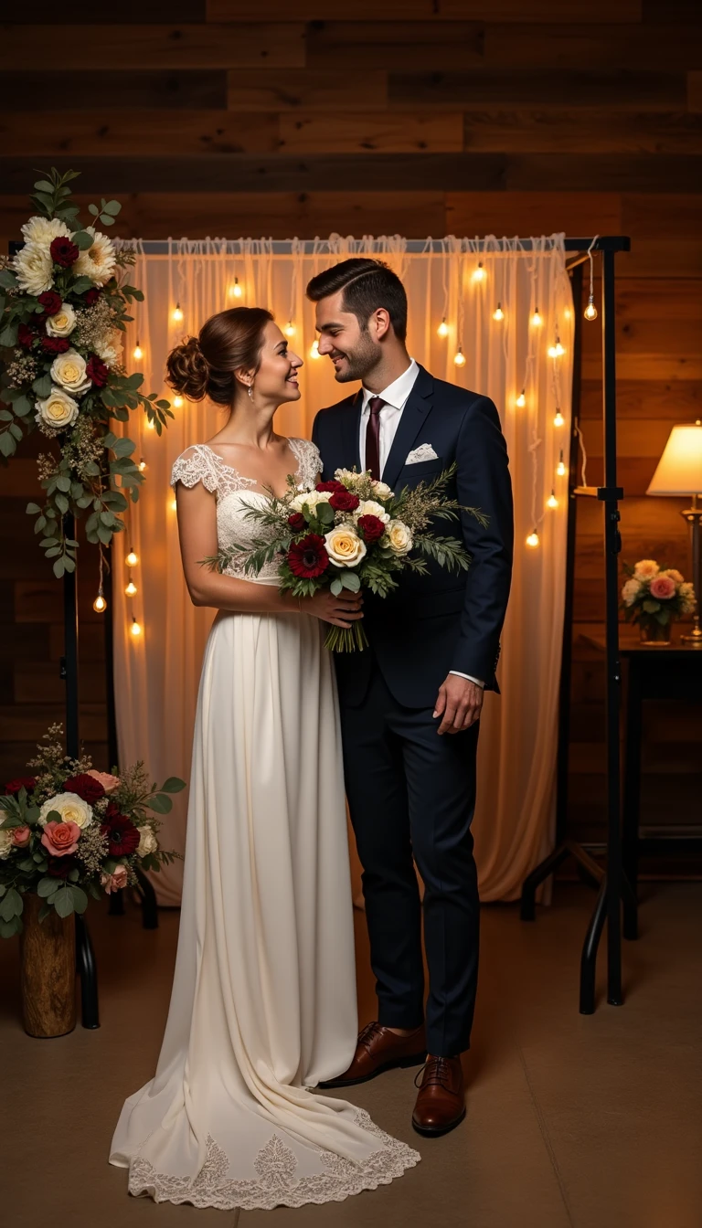 Creative Photo Booths for Your Western Boho Wedding