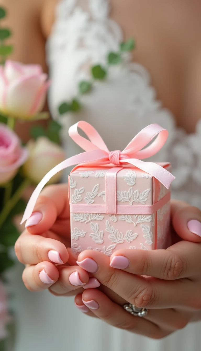Chic Spring Wedding Favors: Ideas to Thank Your Guests
