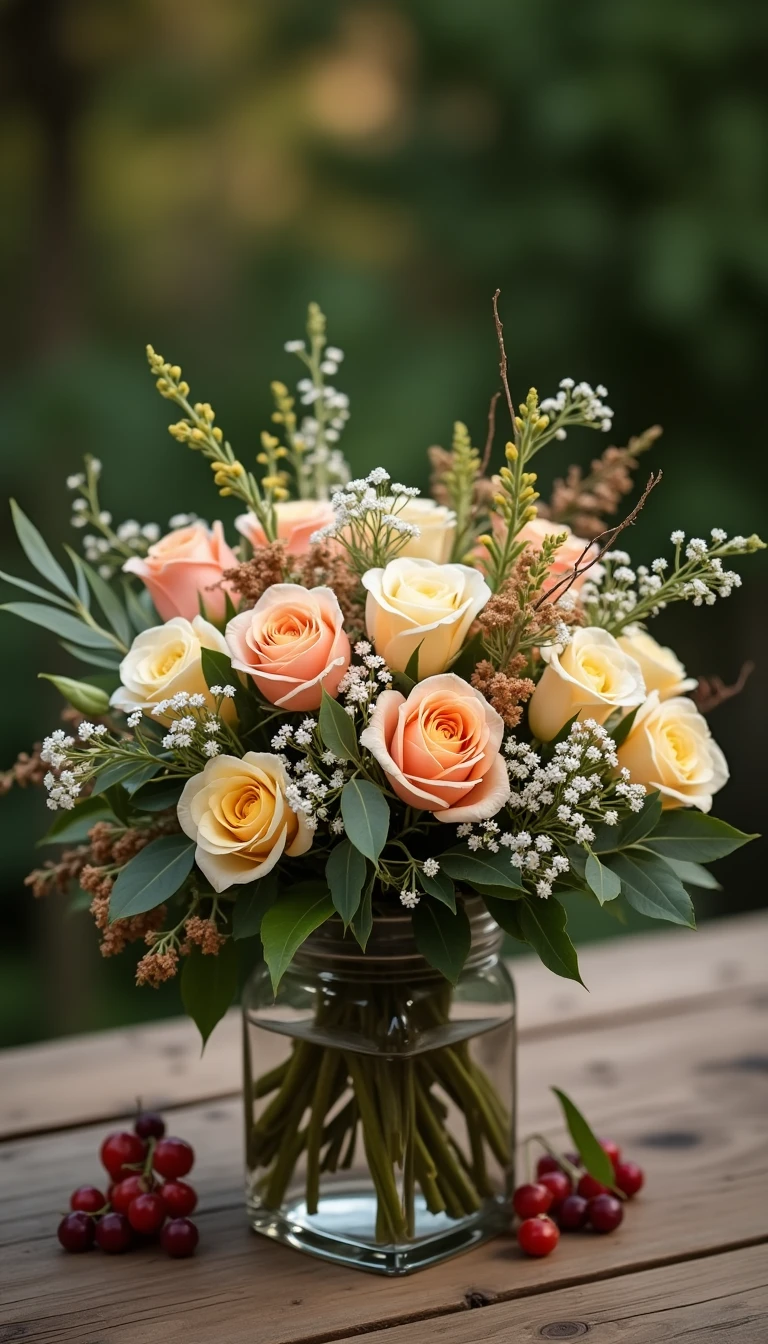 14 Magical Touches for Your Intimate Backyard Wedding