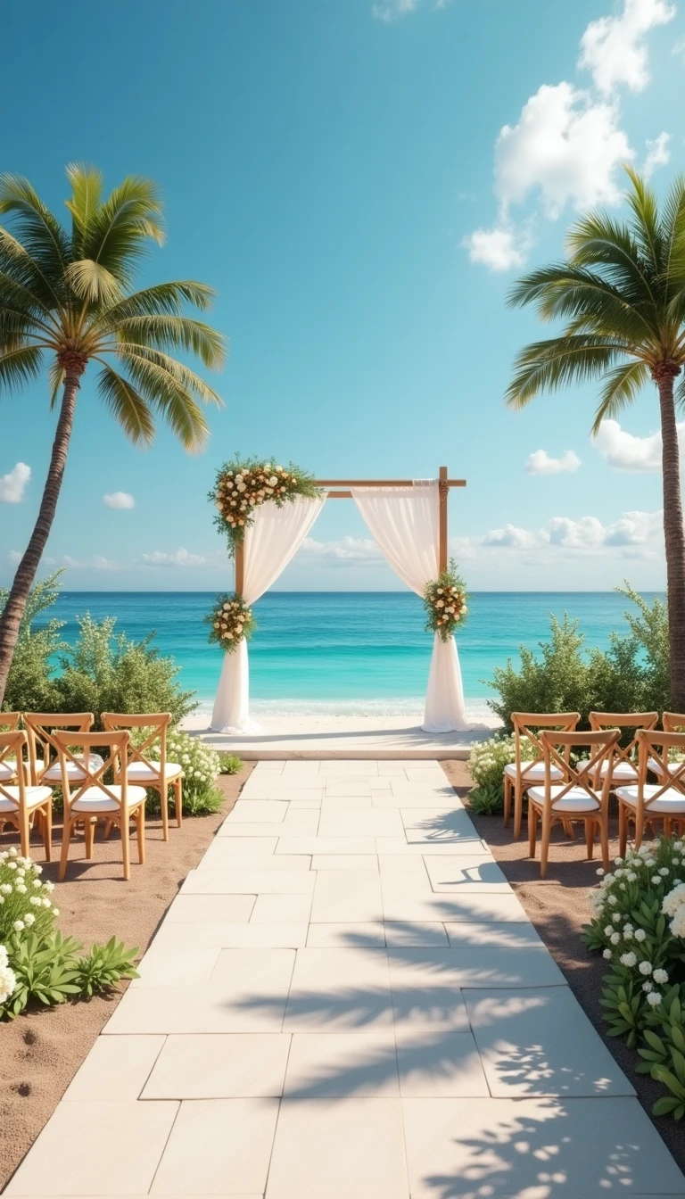 14 Enchanting Wedding Venues Outdoor to Make Your Day Unforgettable