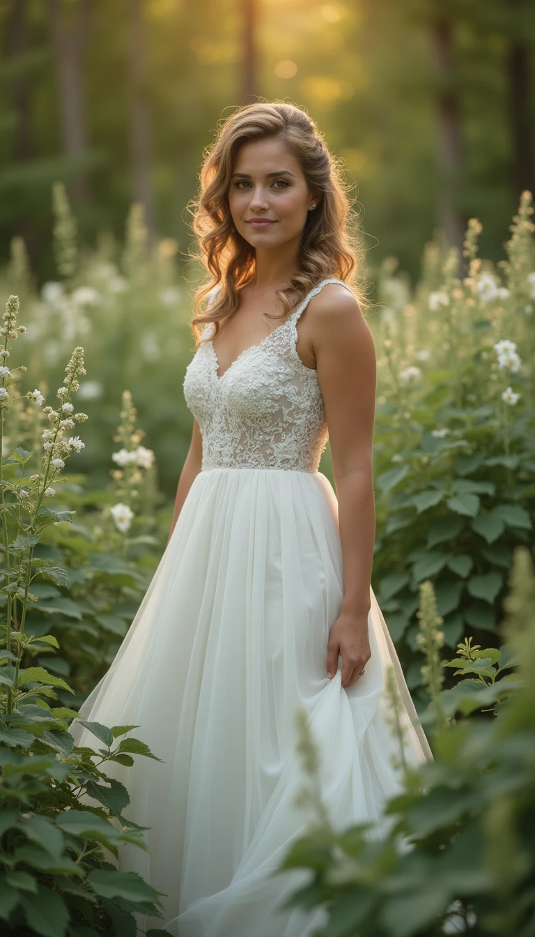 Sage Serenity: The Calmness of Fall Wedding Colors