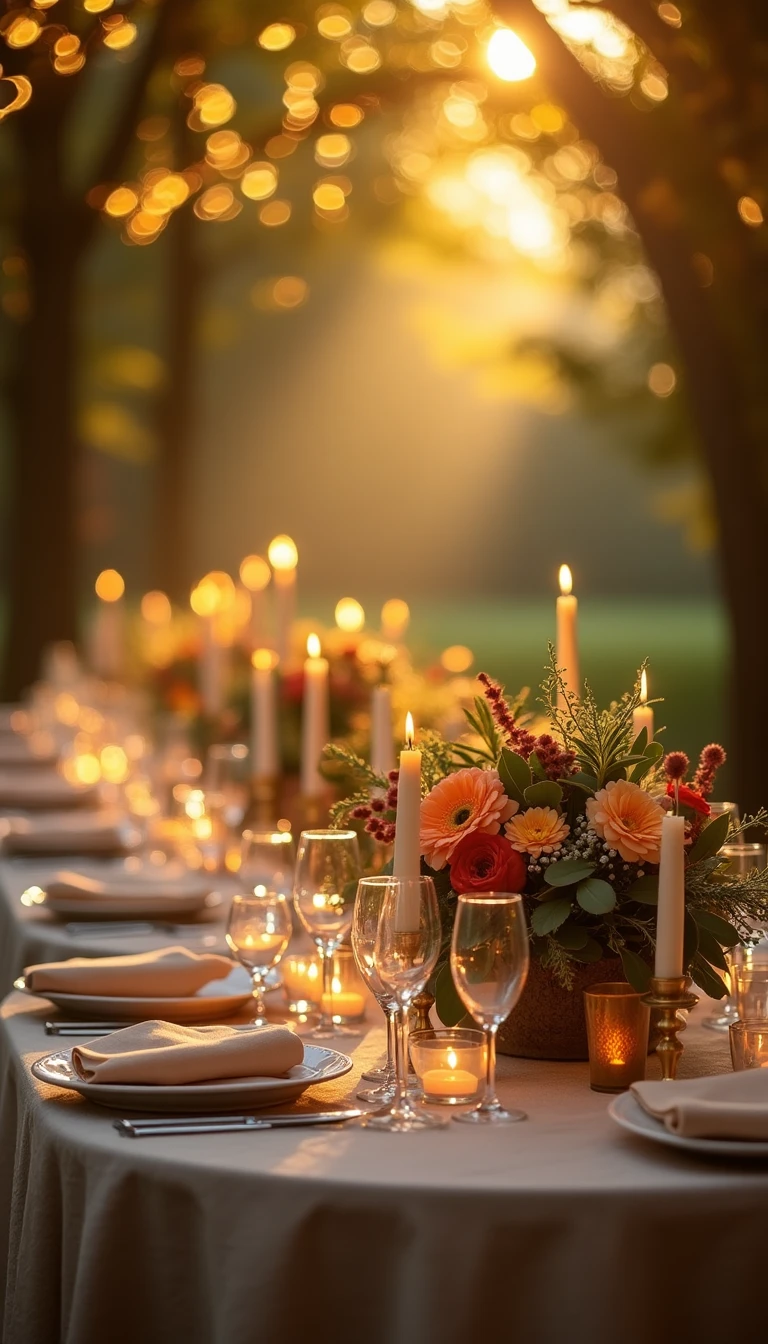 Seasonal Splendor: Wedding Theme Ideas for Every Time of Year