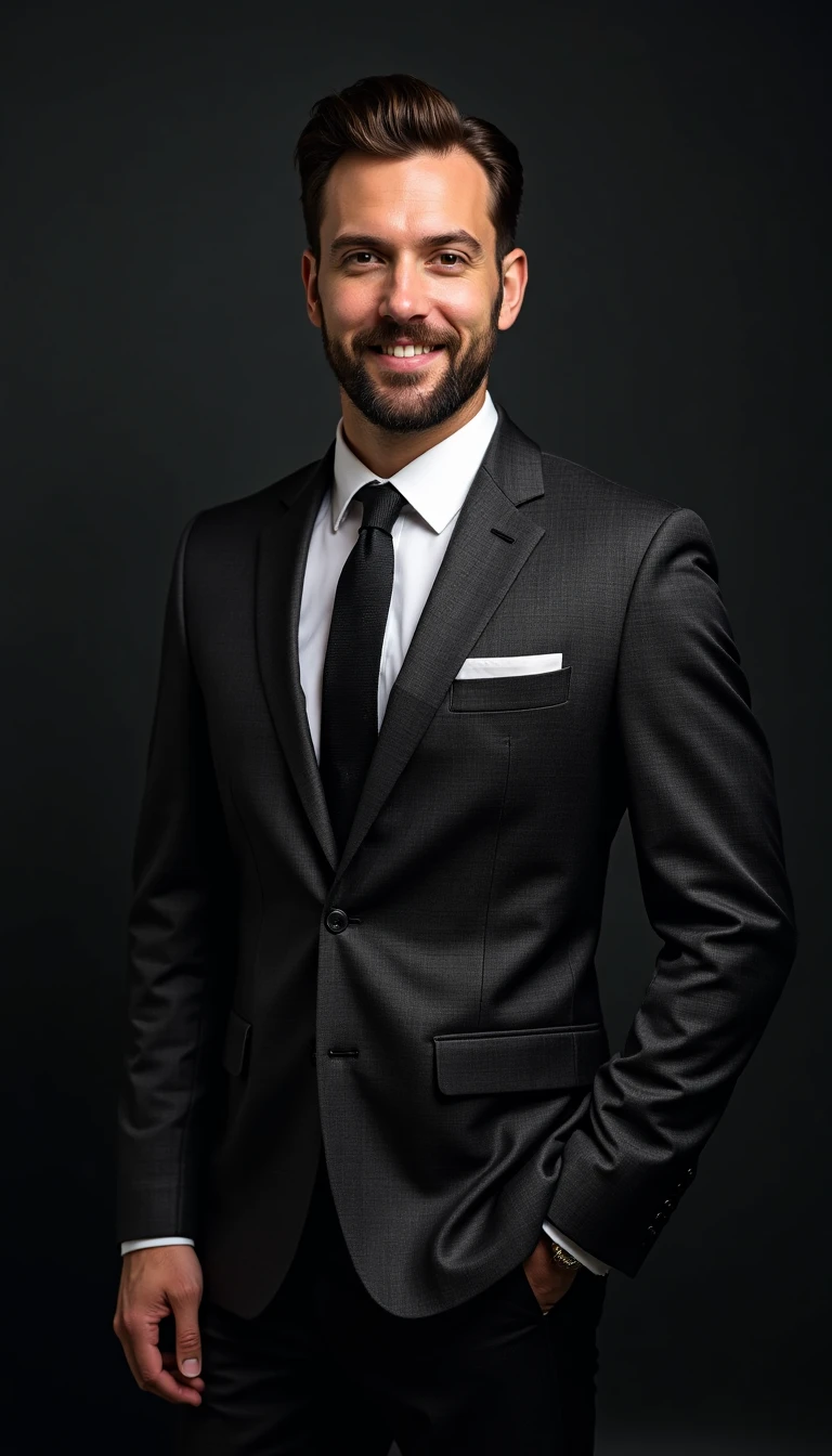 Grooming Essentials: The Finishing Touch to Groom Attire