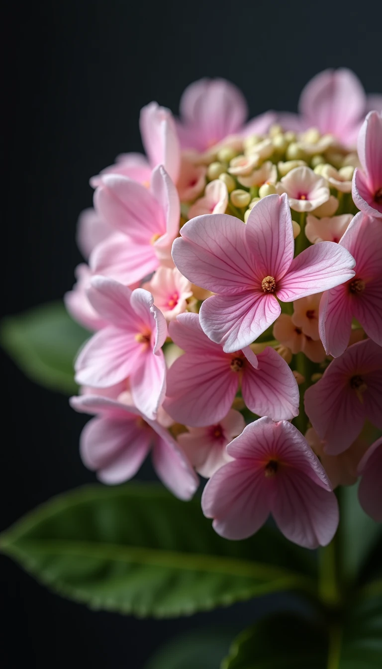 Hydrangeas: Lush Spring Wedding Flowers for Dramatic Flair