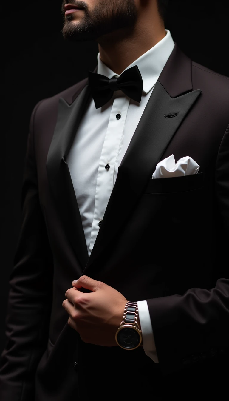 The Wedding Ring: A Symbol of Groom Attire and Commitment