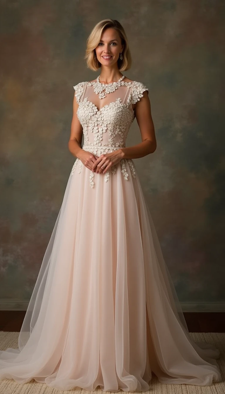 Personalized Touches: Unique Mother Of The Bride Dresses That Reflect Individual Style