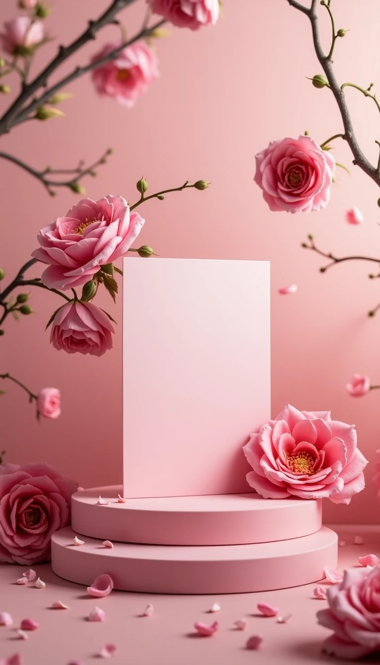 Pink Wedding Invitations: Set the Tone with Style