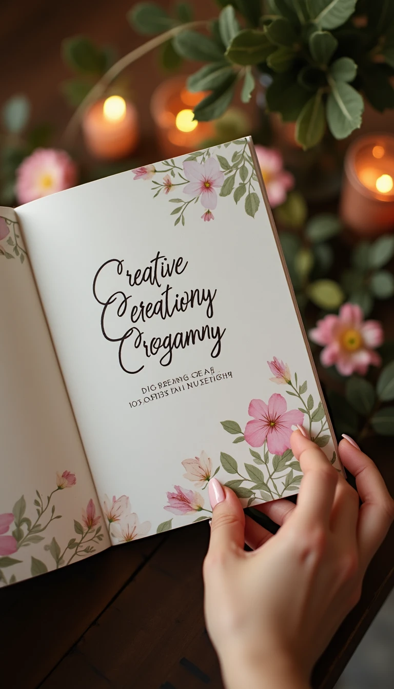 Creative Ceremony Programs: DIY Wedding Ideas to Inform and Delight