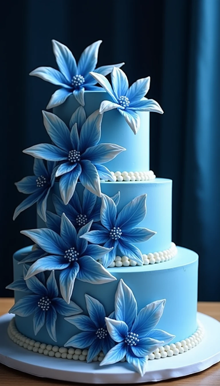 15 Stunning Ideas for Your Dream Blue and White Wedding