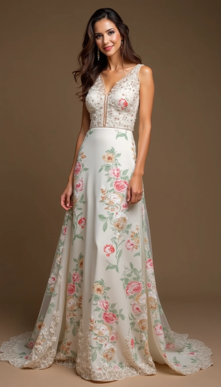 14 Stunning Mother Of The Bride Dresses Long That Will Steal the Show
