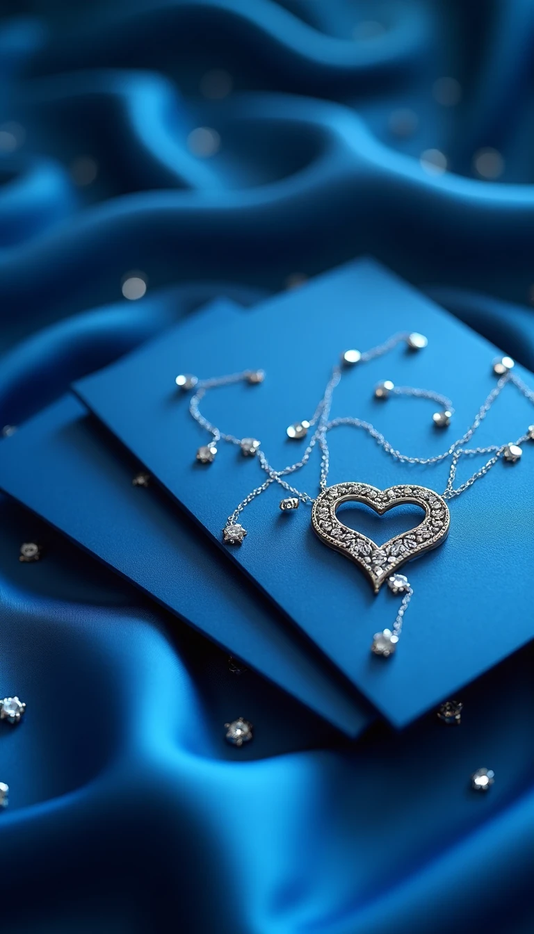 Blue Wedding Invitations: Set the Tone with Elegance