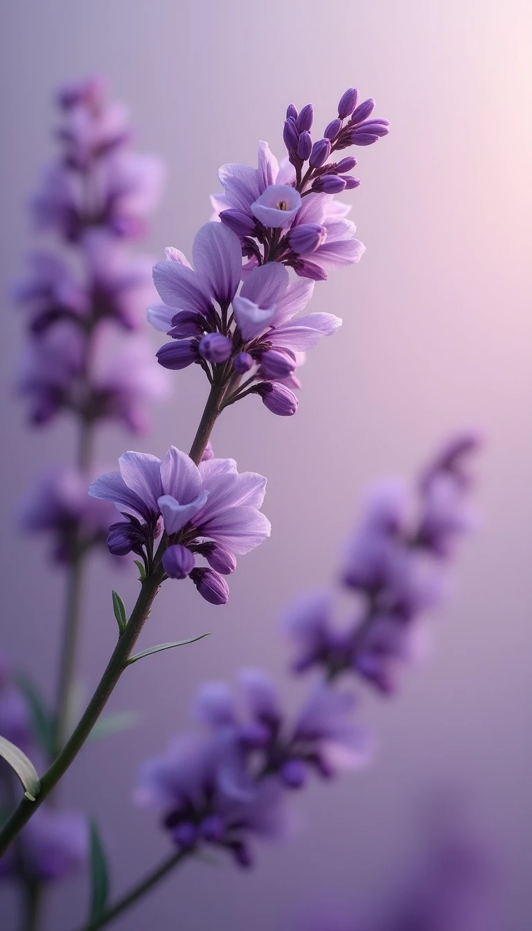 Lavender Dreams: Embracing May Wedding Colors of Serenity