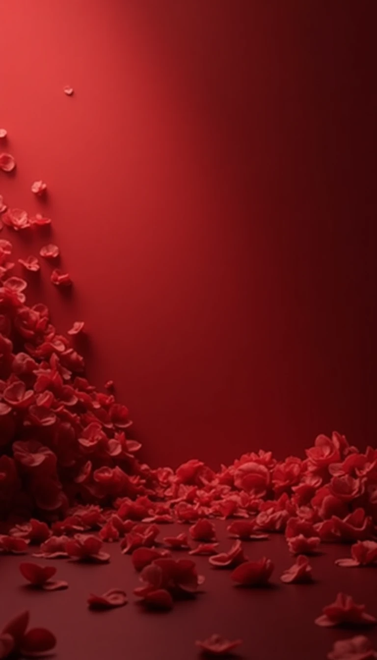 Crimson Red: A Passionate June Wedding Color