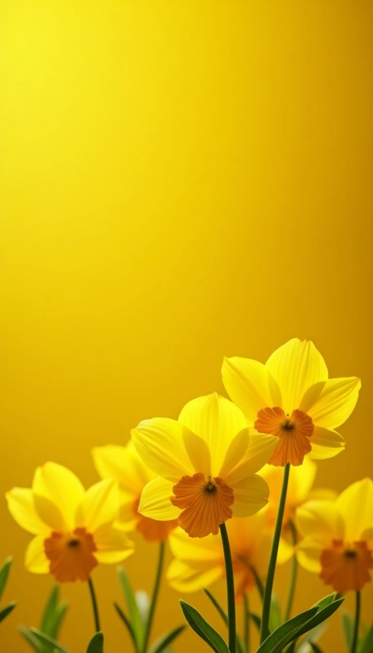 Sunny Yellow: The Radiant Spring Wedding Color