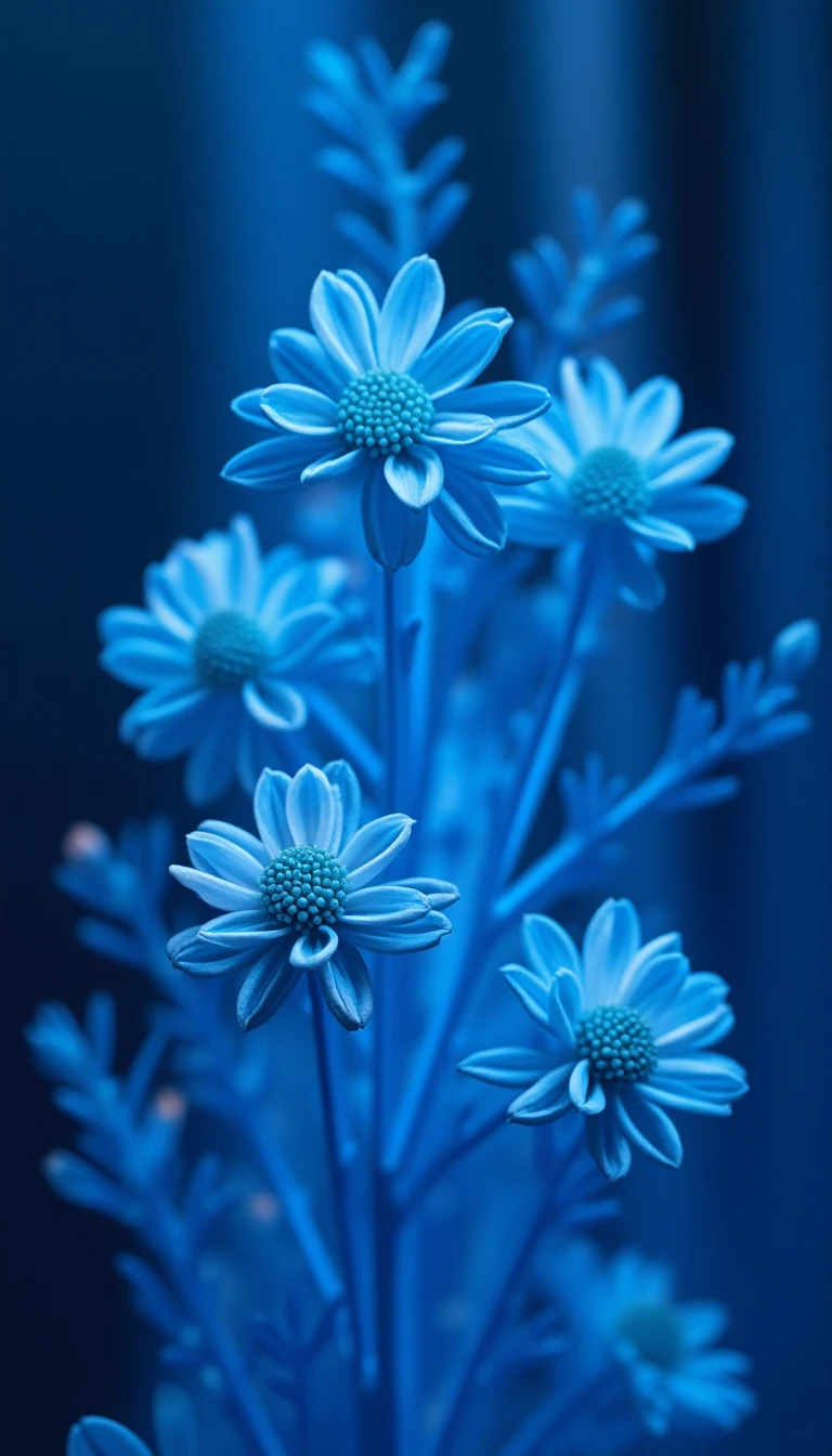 Memorable Blue Wedding Theme Photo Opportunities